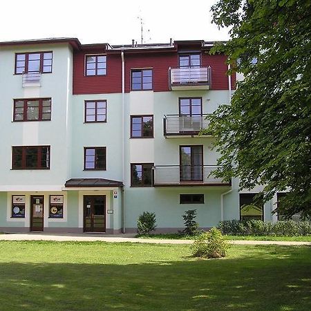 Nueva Fiesta Apartment Mariánské Lázně Exterior foto