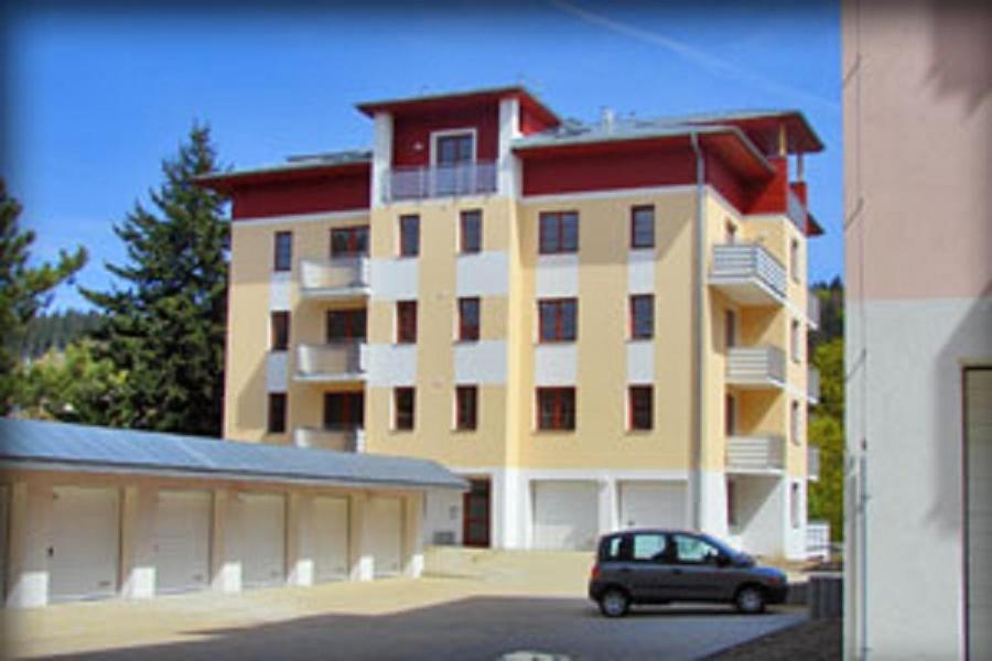 Nueva Fiesta Apartment Mariánské Lázně Exterior foto