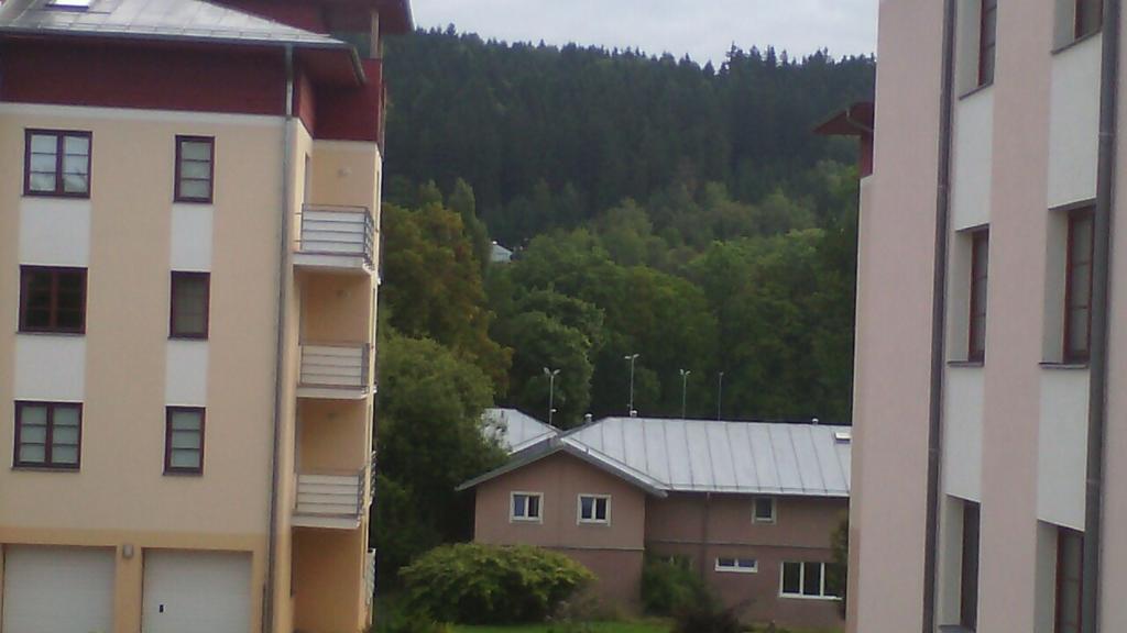 Nueva Fiesta Apartment Mariánské Lázně Exterior foto
